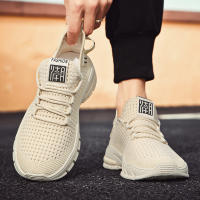 Zapatos Deportivos transpirables para hombre, zapatillas informales de verano - details 5