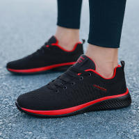 Zapatos ligeros para caminar para hombre, zapatillas deportivas informales a la moda, transpirables, color verde - details 16