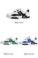 Nuevos zapatos de mesa transpirables para hombres, zapatos versátiles de tendencia, originales, informales - details 2