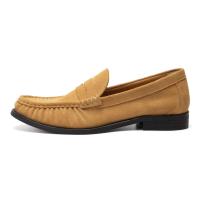 Zapatos formales de oficina informales de negocios, zapatos de cuero para hombre - details 1