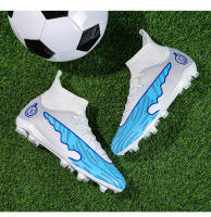Zapatos de fútbol para hombres y mujeres, uñas rotas y uñas largas, zapatillas antideslizantes transpirables profesionales - details 22