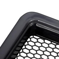 Intermitente LED negro para motocicleta, carenado para parrillas inferiores, luz de correr para Harley Touring Road Electra Glide Ultra Limited 2014-22 - details 10