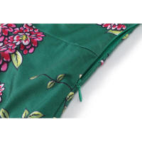 2025 Primavera/Verano Nuevo vestido francés para mujer con falda con vuelo grande - details 59