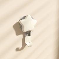 Ganchos adhesivos en forma de estrella con gran capacidad de peso, No requiere perforación, gancho de almacenamiento impermeable, 5 uds. - details 7