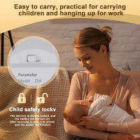 Musica para dormir bebe inteligente Altavoz Bluetooth regalos para niños - details 2