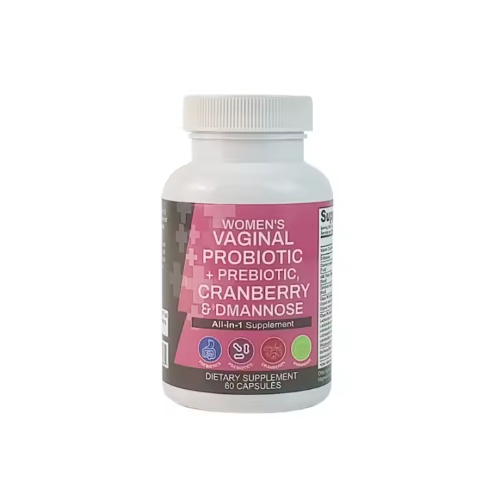 Defend Female Probiotics Balance Cápsulas PH 60 cápsulas - 1