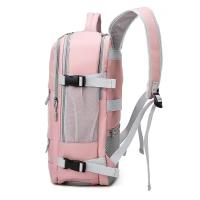 Mochila De Viaje Multifuncional Para Mujer, Con Compartimento Separado Para Zapatos, El Nuevo - details 6