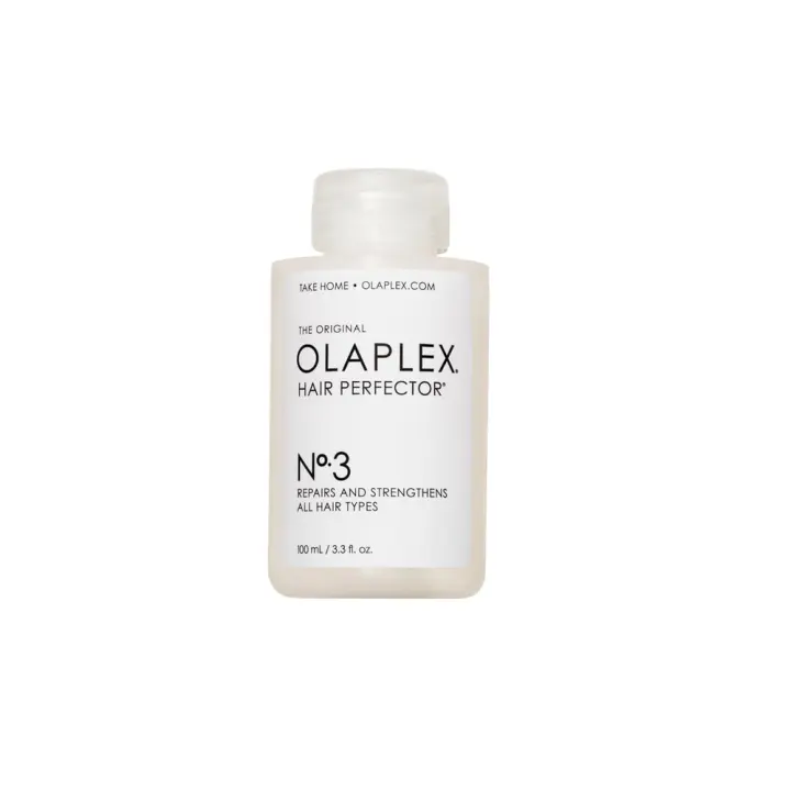 Olaplex No. Tratamiento reparador 3 Perfector, concentrado para cabello seco y dañado, repara y fortalece todo tipo de cabello, 3.3 fl oz - 1