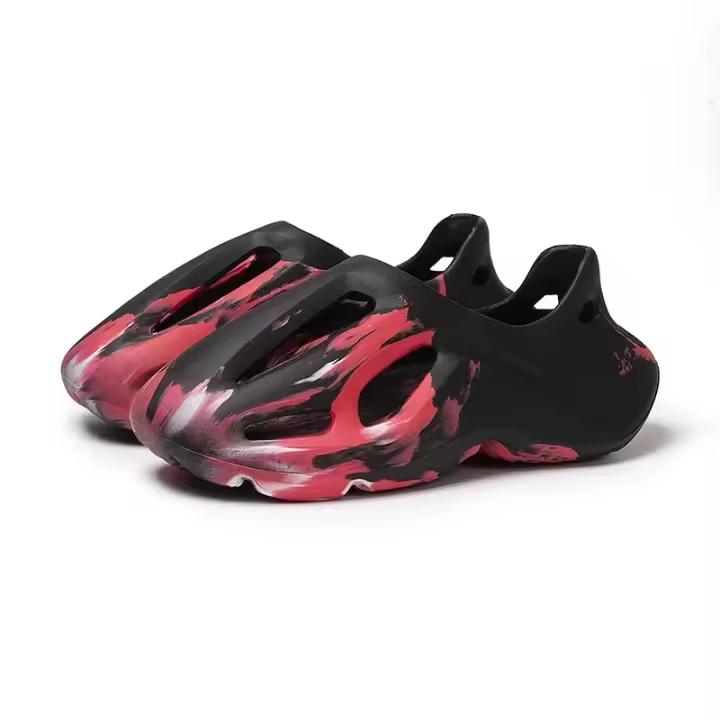 Zapatillas de Playa Camuflajes Pantuflas de Plataforma Suaves EVA para Hombres y Mujeres - 1