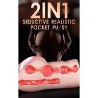 Leten 3 en 1 juguetes sexuales masturbación para hombres Garganta Profunda Artificial Real Pussy Oral masturbador masculino mamada realista Vagina de goma - details 8