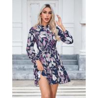 Elegante Vestido Mini de Línea A para Mujer Nueva Moda Primavera Otoño 2025 - details 3
