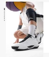 Zapatos de baloncesto de alta calidad, zapatillas deportivas para hombre, zapatos de baloncesto para niños, zapatos deportivos antideslizantes de alta calidad para exteriores, calzado deportivo para gimnasio para hombre - details 16