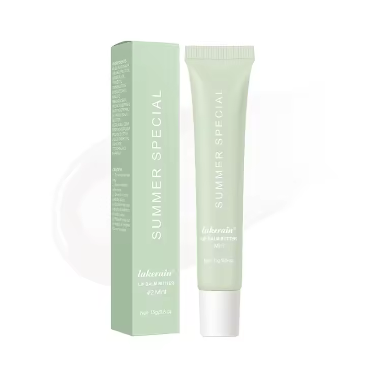 Bálsamo especial de verano: cuidado de labios ultrahidratante y nutritivo con ingredientes naturales, manteca de karité y manteca de oliva, calma y suaviza - 1