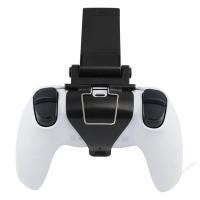 Soporte de teléfono móvil para mando de PS5, empuñadura de montaje para mando de PlayStation 5, Samsung S9 y S8 - details 4