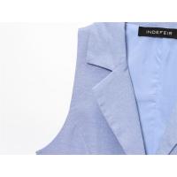 Primavera nueva ropa de mujer diseño sentido nicho versátil delgado y delgado vestido casual 837 - details 4
