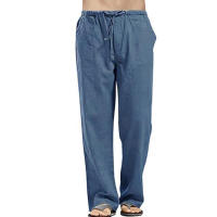 Pantalones Cargo Anchos para Hombres Ropa Deportiva y de Moda - details 13