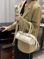 Bolso para las axilas nuevo bolso de bolos para mujer bolso baguette de viaje al hombro. - details 16