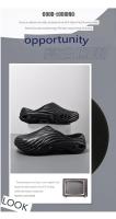 Sandalias de verano 2025 para hombre, pantuflas ligeras de EVA, antideslizantes, para uso en exteriores, zapatos de playa - details 7