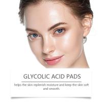 HOYGI Exfoliante con Ácido Etanol que limpia suavemente la piel del rostro, almohadilla cómoda para una piel refrescante y radiante - details 8