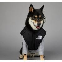 Chubasquero cálido de invierno para perros grandes, ropa de algodón para mascotas, abrigo a prueba de viento y lluvia - details 10