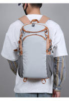 Mochila de escalada al aire libre, almacenamiento grande, viaje, compras, Camping, bolsa de corta distancia, portátil universitario, mochila escolar - details 6