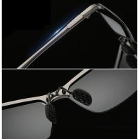 Gafas de sol fotocromáticas polarizadas para hombre, gafas camaleón para conducir, gafas de sol que cambian de color, gafas de sol de visión nocturna diurna para conductor - details 3