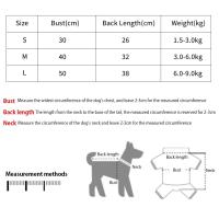 Traje de recuperación de cirugía de gato transpirable, Onesies femeninos, castración de gatito, ropa de recuperación de heridas abdominales, trajes - details 3