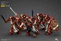 JOYTOY 40k 1/18 Figuras de acción Anime 13,6 cm Blood Angels Crimson Paladins Squad - details 1
