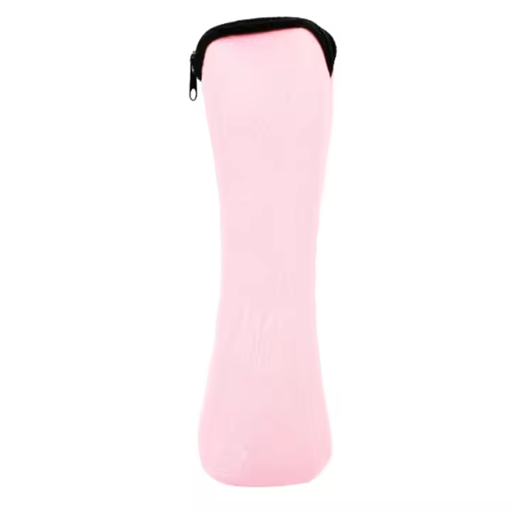Bolsa portátil con cremallera para salir, viajar, ir a la escuela, cuchara, tenedor, cena, Simple y conveniente - 1