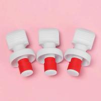 Tapas de botellas de plástico para botellas, prensas manuales domésticas, tapas de sellado al vacío, botellas de vino - details 4