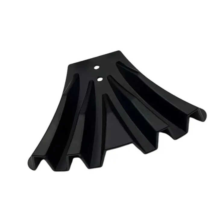 Extensiones de bajante para canalones, dispensador de bajante para canalones, mano de obra exquisita, gestión eficiente del agua, dispersor de canalones para lluvia - 1