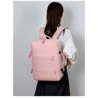 Mochila Viaje Cabina Avion 40x20x25, Multifuncional, Gran Capacidad, Unisex, Para Negocios y Viajes Cortos - details 17