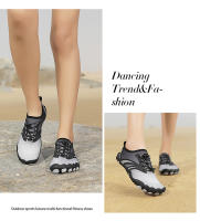 Zapatos de agua de natación para hombre y mujer, sandalias de playa para exteriores, zapatos acuáticos antideslizantes para buceo en Río y mar, Verano - details 23