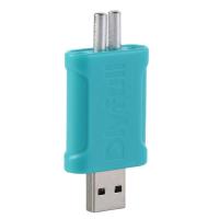 Cargador de batería para flotador de pesca CR425, 4 agujeros, gran capacidad de batería, flotadores de pesca eléctricos, batería de ahorro de energía y respetuosa con el medio ambiente - details 0
