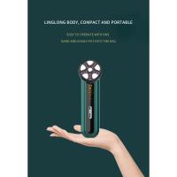 Nueva luz LED de color Instrumento de radiofrecuencia masajeador facial dermapen profesional - details 9
