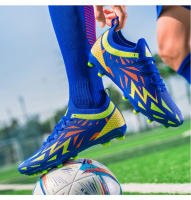 Zapatillas de fútbol antideslizantes y resistentes al desgaste tanto para hombres como para mujeres. - details 29