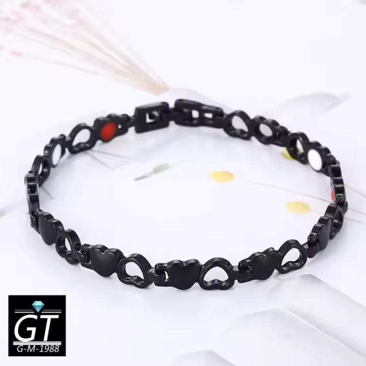 Pulsera magnética de moda para perder peso, joyería saludable y moderna para hombres y mujeres, regalo del Día de la Madre - 1