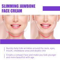 JAYSUING Crema microfacial reafirmante V Crema facial Crema de estiramiento facial instantáneo Fórmula reafirmante y reafirmante para el rostro - details 4
