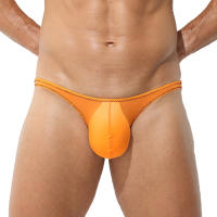 1 Uds. Ropa interior para hombre, calzoncillos de Bikini transparentes sexis para hombre - details 0