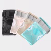 Rodillera deportiva antideslizante, protección de compresión, rodillera de compresión, equipo protector de nailon elástico, rodilleras para Fitness y gimnasio - details 15