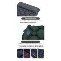 Colchón Inflable Ultraligero con Bomba Integrada Tejido TPU R=3.5 para Camping Extremo y Montañismo - details 7