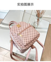 Mochila para niña, bolso para mujer, versión coreana versátil y a la moda - details 4