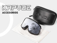 Kapvoe-Gafas de esquí para Snowboard, lentes de doble capa, antivaho, para nieve y Snowboard, para deportes al aire libre y esquí - details 10