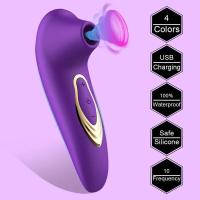 Embalaje privado SEXY masajeador oral de succión vibrador pezón punto G estimulador erótico del clítoris masturbador adulto juguete sexual femenino 18 - details 1