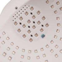 Lámpara de Secado Profesional de Manicura Luces LED/UV de 320W con 72 Abalorios - details 5