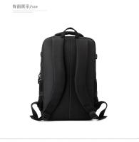 Mochila impermeable de nailon para exteriores, mochila táctica para deportes, Camping, senderismo, caza, 45L, 1000D - details 20