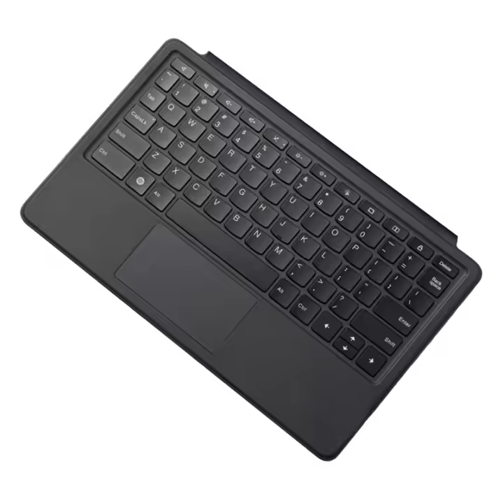 Teclado magnético con soporte para LENOVO Xiaoxin Pad Plus, funda para tableta, TrackPad inalámbrico, 11,5 pulgadas - 1