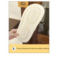 Sandalias de Playa Suaves y Antideslizantes Pantuflas de Moda para Mujeres con Suela Gruesa - details 6