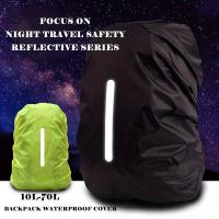 Mochila impermeable para actividades al aire libre, cubierta de lluvia, protege tu equipo de la lluvia, el polvo y los arañazos - details 0