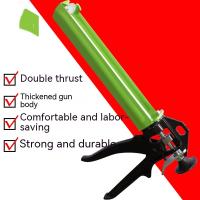 Herramienta de calafateado 5 en 1 kit de herramientas de acero inoxidable con raspador y aplicador de silicona para lavandería y limpieza - details 1